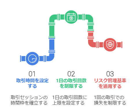 取引ルールの決め方